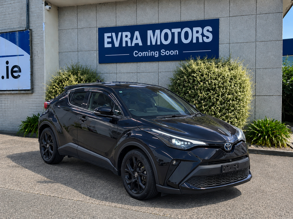 Used Toyota C-HR 2021 in Dublin