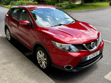 2014 Nissan Qashqai 1.5L Diesel For Sale Images
