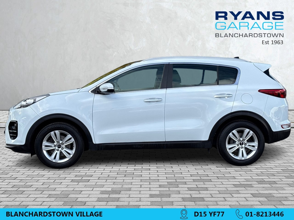 2018 Kia Sportage 1.7L Diesel For Sale Images