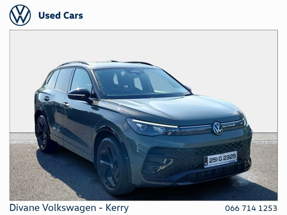 Used Volkswagen Tiguan 2025 in Kerry