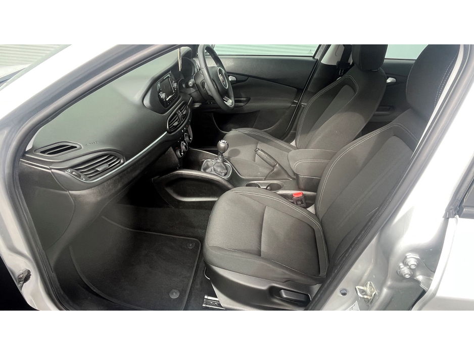 2018 Fiat Tipo 1.6L Diesel For Sale Images