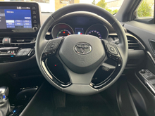 2020 Toyota C-HR 1.8L Petrol Hybrid For Sale Images