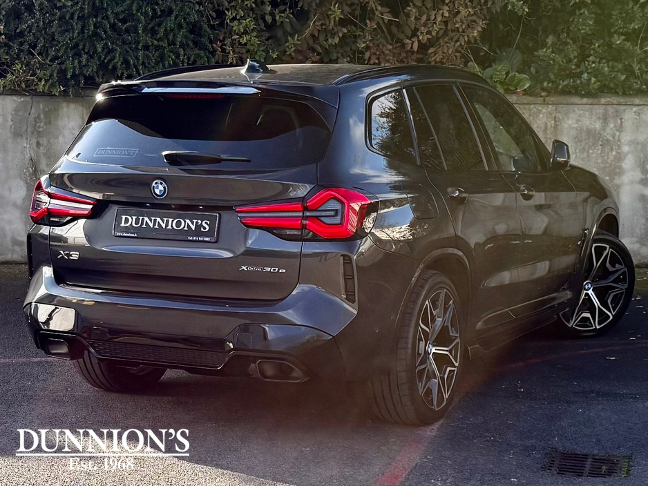 2023 BMW X3 2L Hybrid For Sale Images