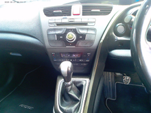 2012 Honda Civic 2.2L Diesel For Sale Images