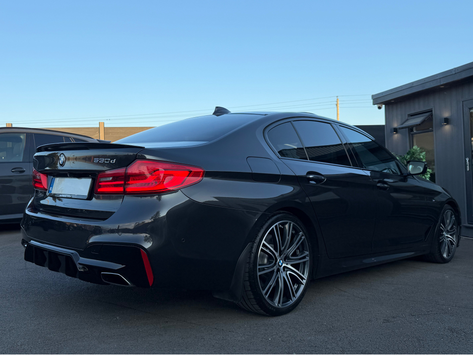 2017 BMW 5 Series 3L Diesel For Sale Images