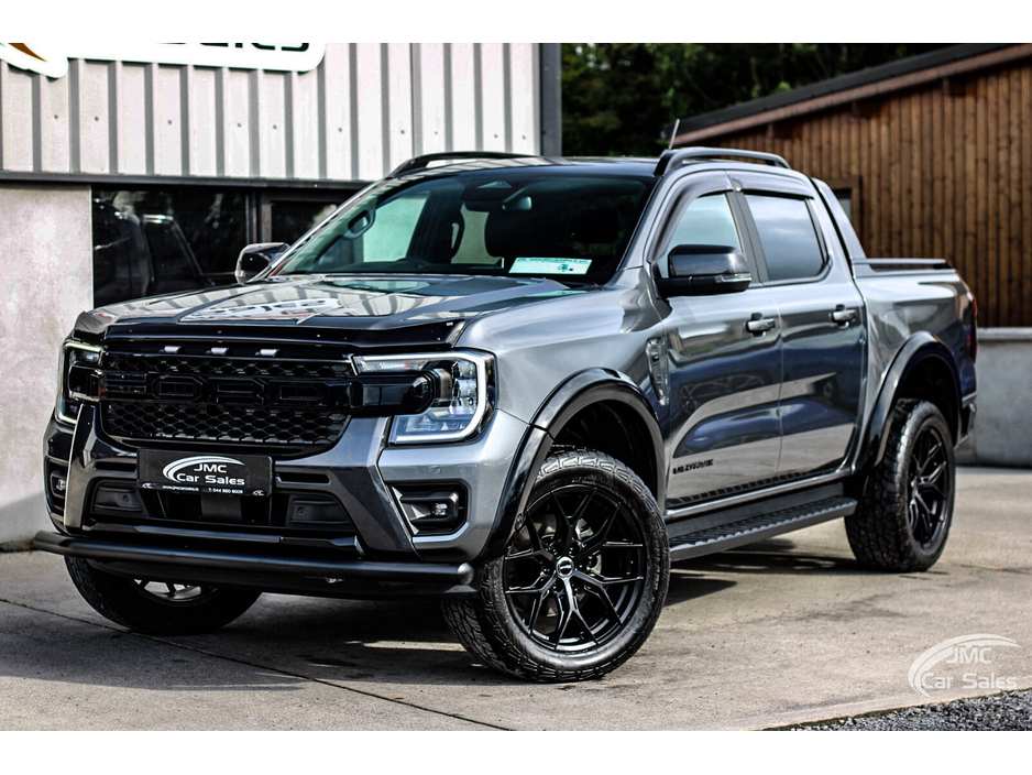 2026 Ford Ranger