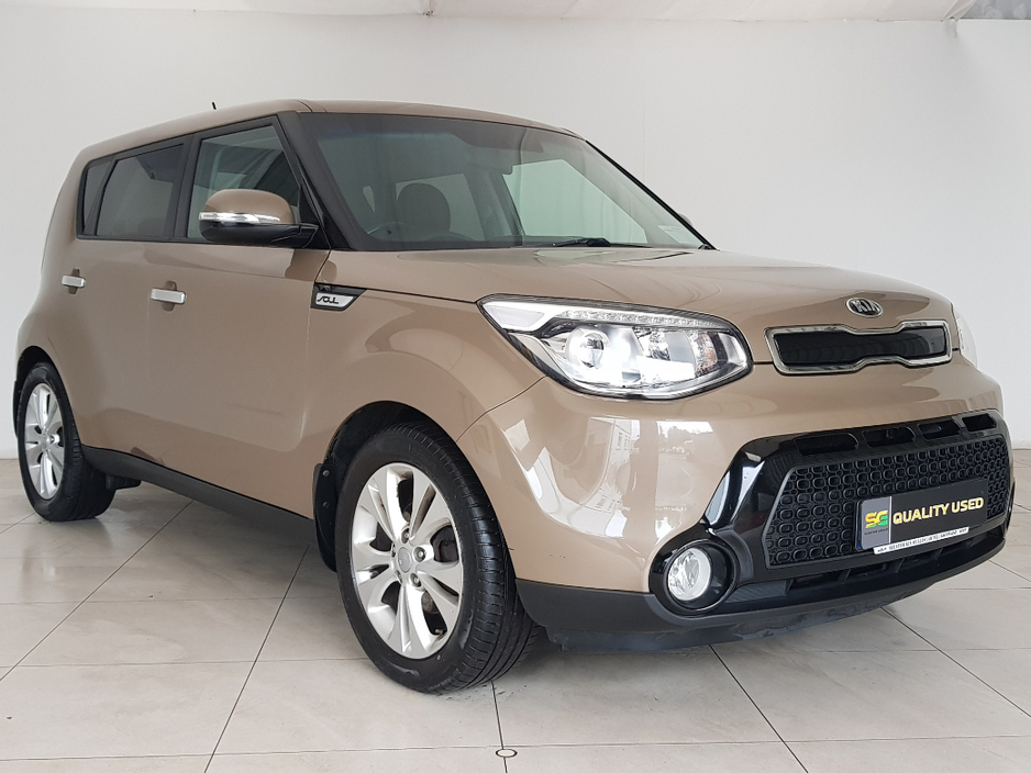 Kia Soul EX 5DR