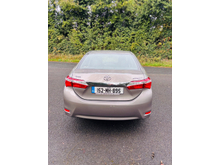 2015 Toyota Corolla 1.4L Diesel For Sale Images