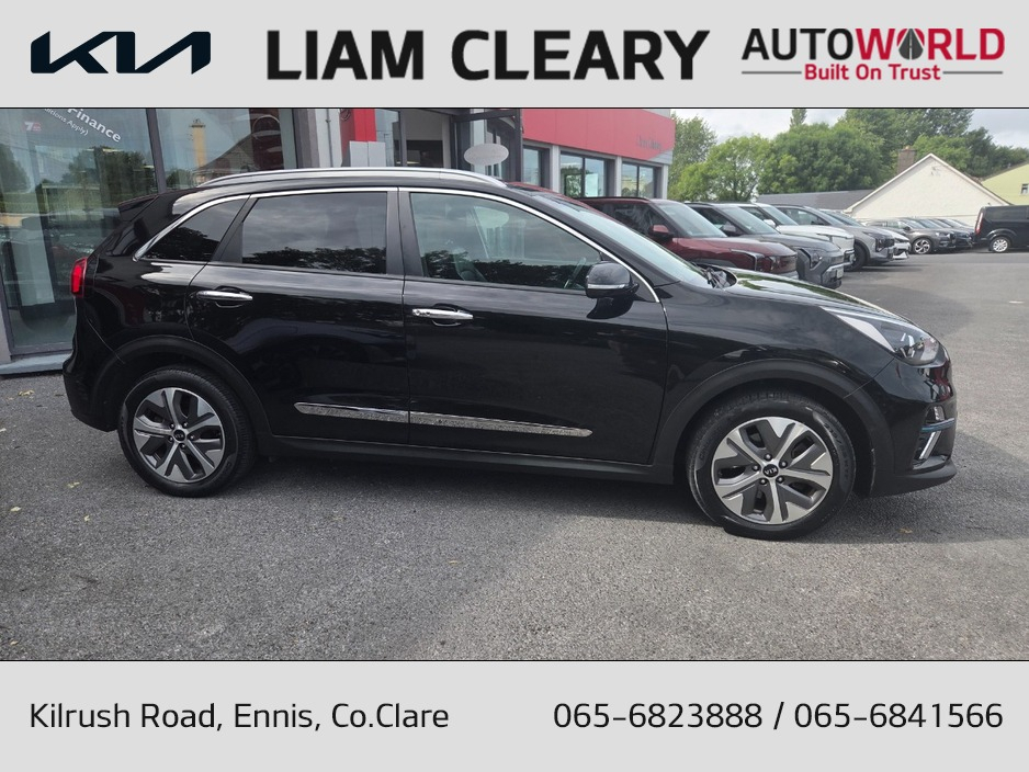 Kia Niro E-NIRO PE LR 5DR AUTO — thumbnail 2