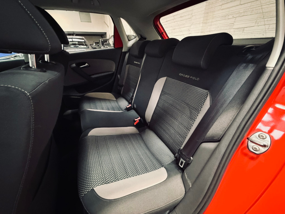 2012 Volkswagen Polo 1.2L Petrol For Sale Images