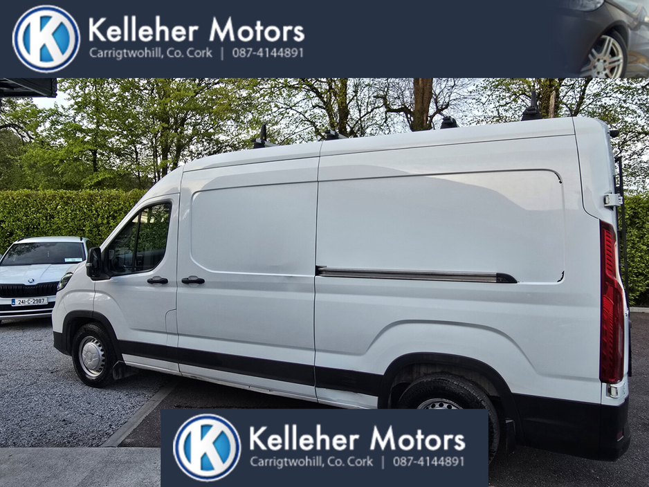 2024 Maxus Deliver 9 2L Diesel For Sale Images