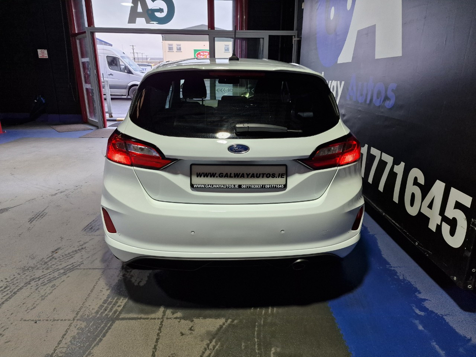 2023 Ford Fiesta 1L Petrol For Sale Images