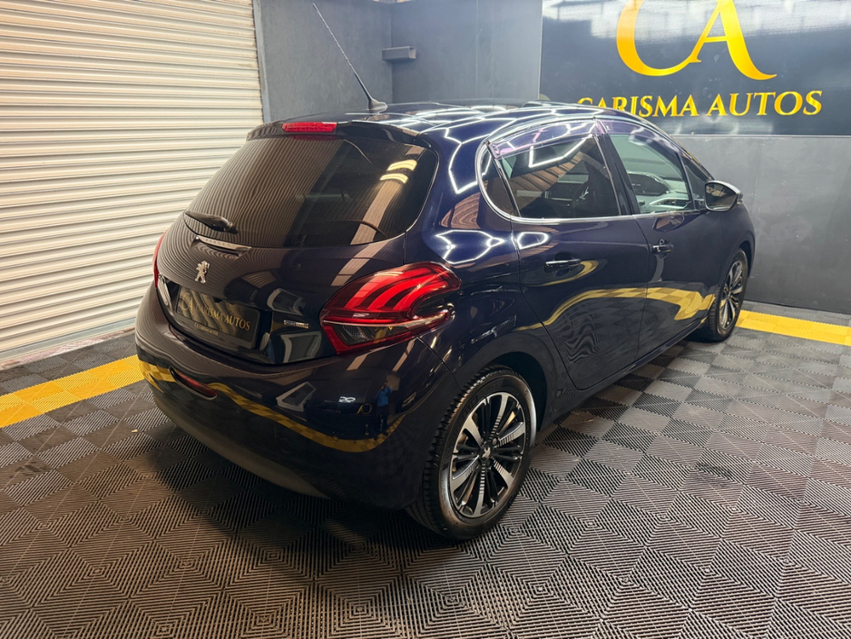 Peugeot 208 208 Puretech Automatic — thumbnail 8