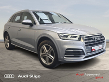 Audi Q5 - 2 Year Warranty - 2.0TFSI e 299Hp quattro S Line Auto - Plug-in Hybrid - Full Audi Service History - Was €34,950 -