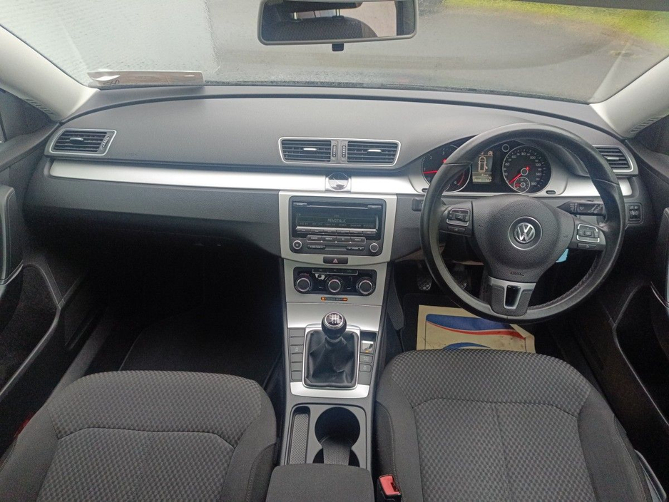 2012 Volkswagen Passat 1.6L Diesel For Sale Images