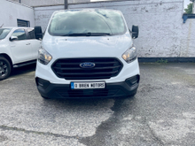 2022 Ford Transit Custom 2L Diesel For Sale Images