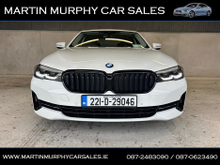 2022 BMW 5 Series 2L Diesel For Sale Images