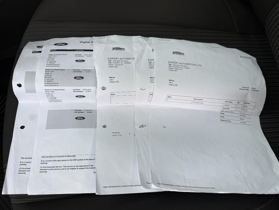 2013 Ford Focus 1.6L Diesel For Sale Images