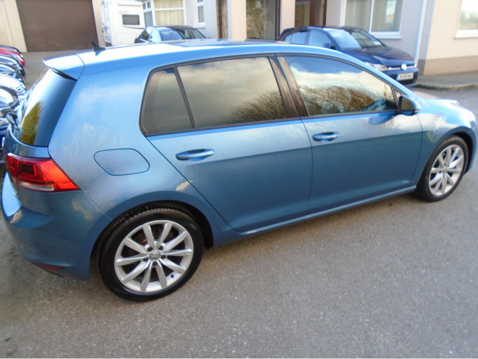 2016 Volkswagen Golf 1.6L Diesel For Sale Images