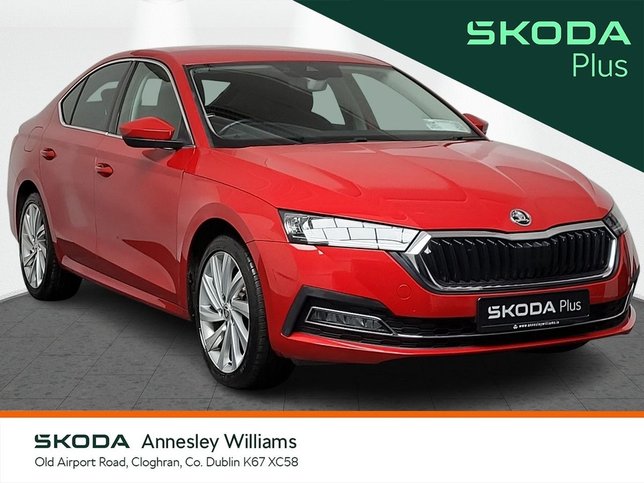 Skoda Octavia Style 1.0Tsi 110Bhp