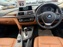2018 BMW 3 SERIES LUXURY 2.0 190BHP * REAR VIEW CAMERA, PARKING SENSORS FRONT & REAR, 3 STAGE HEATED SEATS, AUTO LIGHTS, ADAPTIVE CRUISE CONTROL, MULTIMEDIA DISPLAY, ELECTRIC MEMORY SEATS WITH LUMBAR SUPPORT *