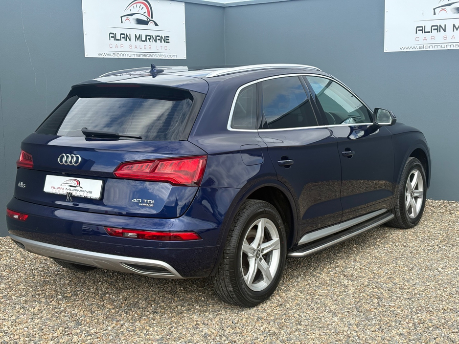 2019 Audi Q5 2L Diesel For Sale Images