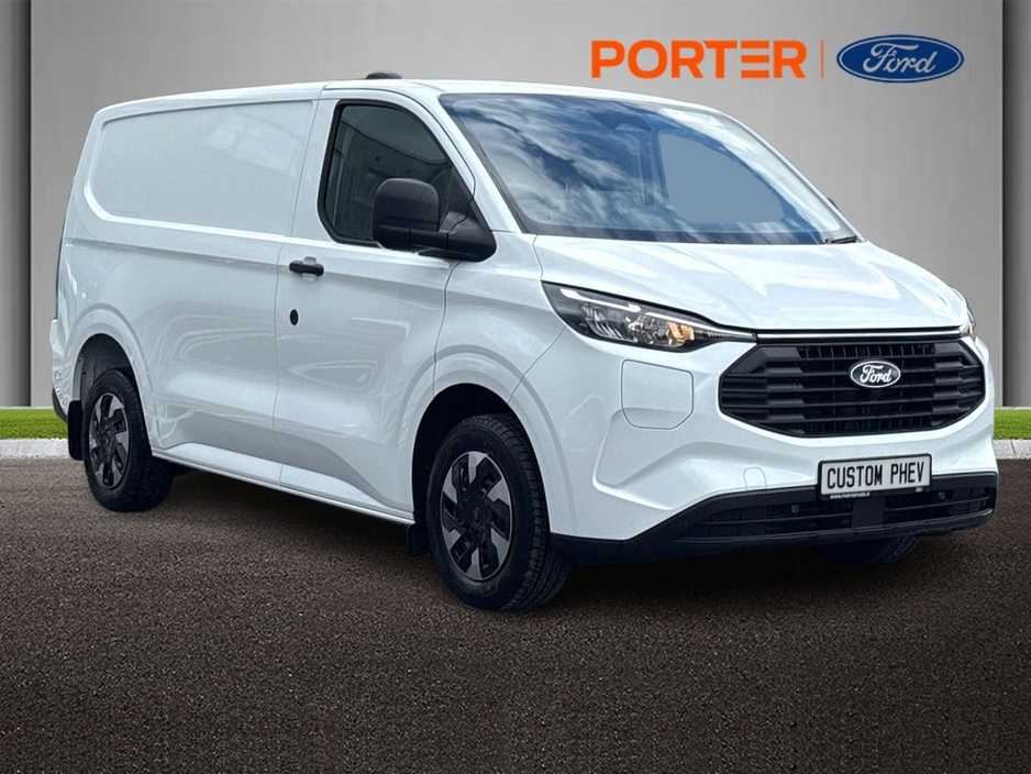 Used Ford Transit Custom 2026 in Sligo