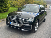2018 Audi Q2 1L Petrol For Sale Images