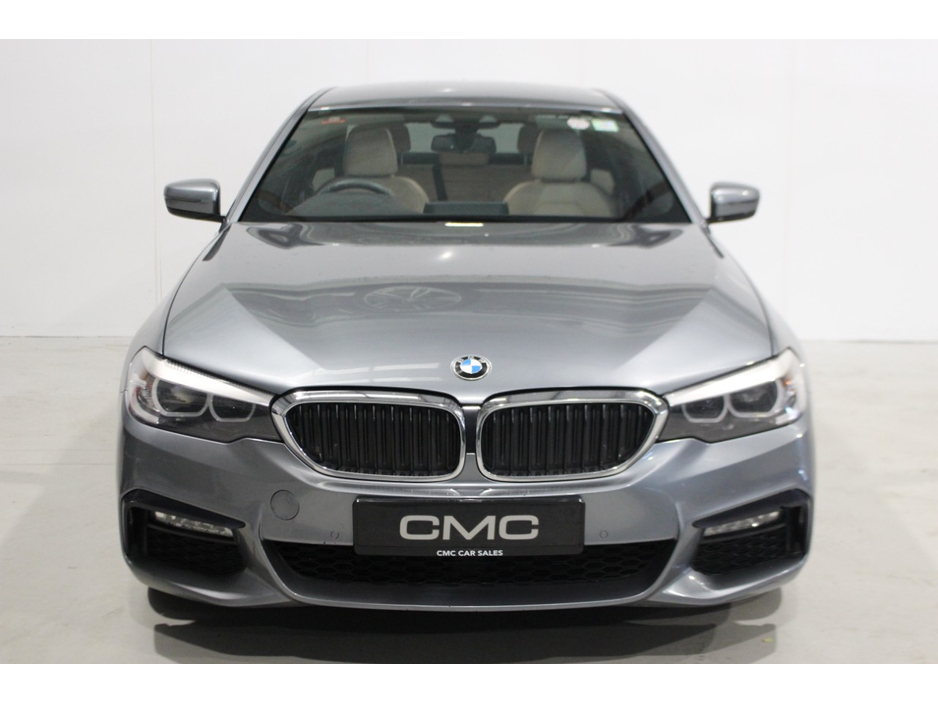2018 BMW 5 Series 2L Diesel For Sale Images