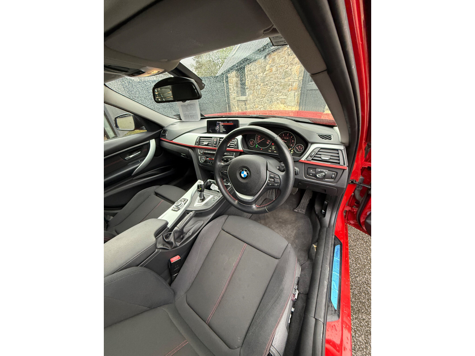 2013 BMW 3 Series 2L Diesel For Sale Images