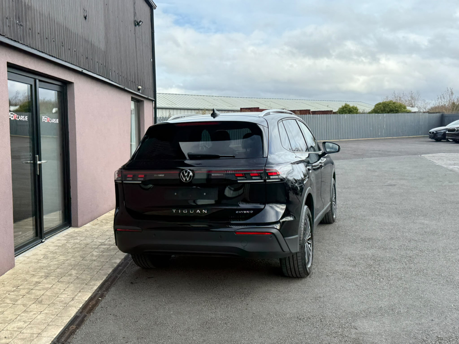 2024 Volkswagen Tiguan 1.5L Petrol Plug-in Hybrid For Sale Images