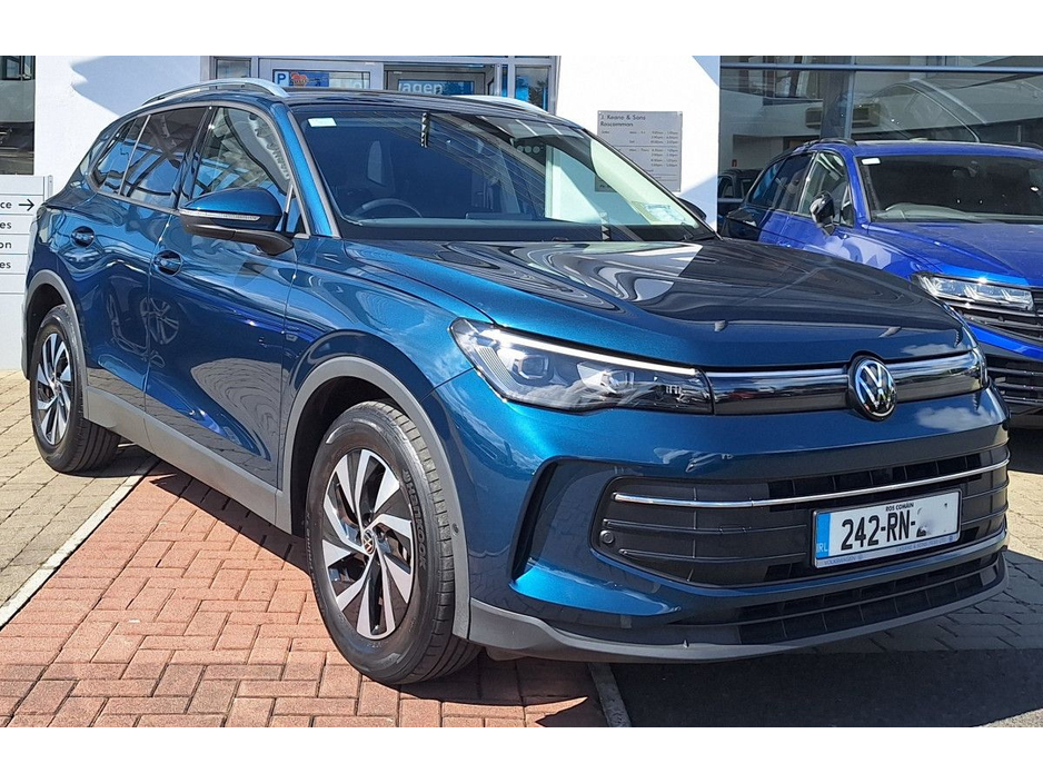 Used Volkswagen Tiguan 2024 in Roscommon