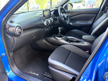 2023 Nissan Juke 1L Petrol For Sale Images