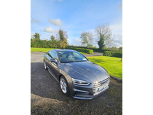 Audi A5 COUPE 2.0 TDI 190BHP S LINE