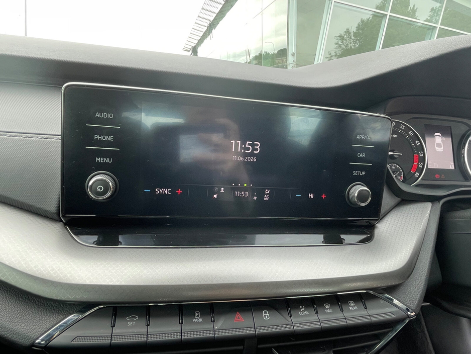 2024 Skoda Octavia 2L Diesel For Sale Images
