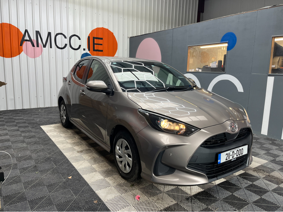 Used Toyota Yaris 2021 in Dublin