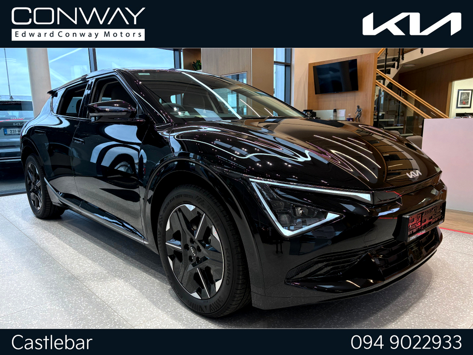 Used Kia EV6 2026 in Mayo