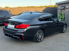 2017 BMW 5 Series 3L Diesel For Sale Images