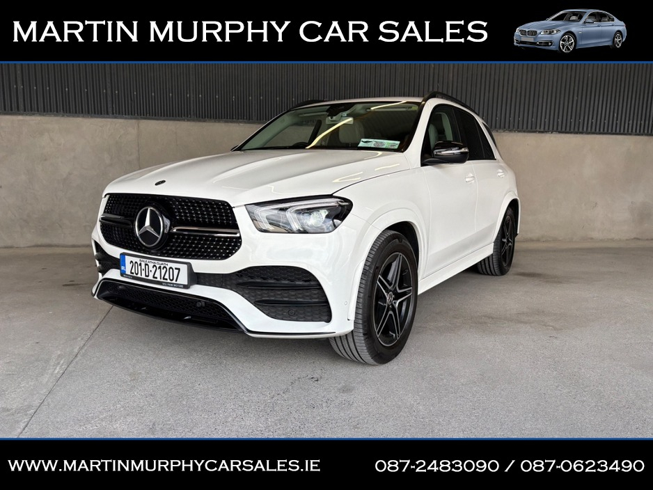 2020 Mercedes-Benz GLE Class 2L Diesel For Sale Images