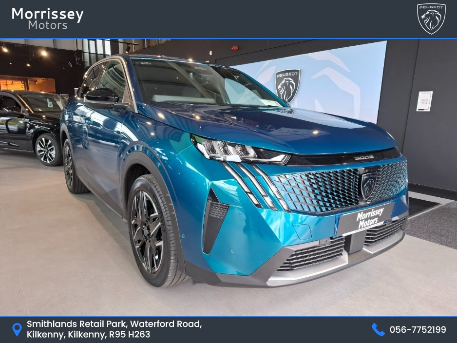 2024 Peugeot 3008