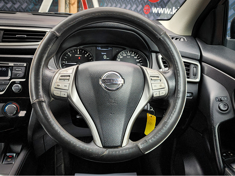 2014 Nissan Qashqai 1.6L Diesel For Sale Images
