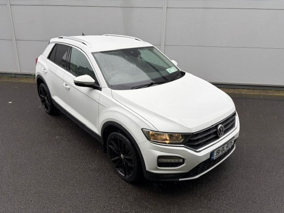 2019 Volkswagen T-Roc 1.6L Diesel For Sale Images