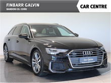 Audi A6 50 TFSI e S Line