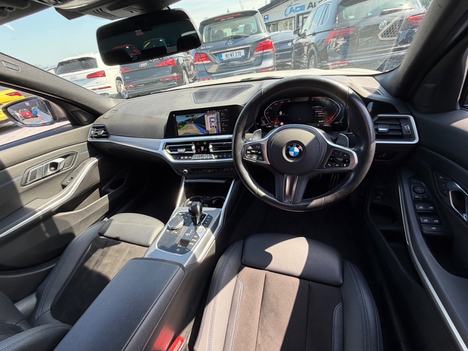 BMW 3 Series M-SPORT X-DRIVE - 2.0L DIESEL - AUTO - 12M WARRANTY - CAR: 2154 — thumbnail 17