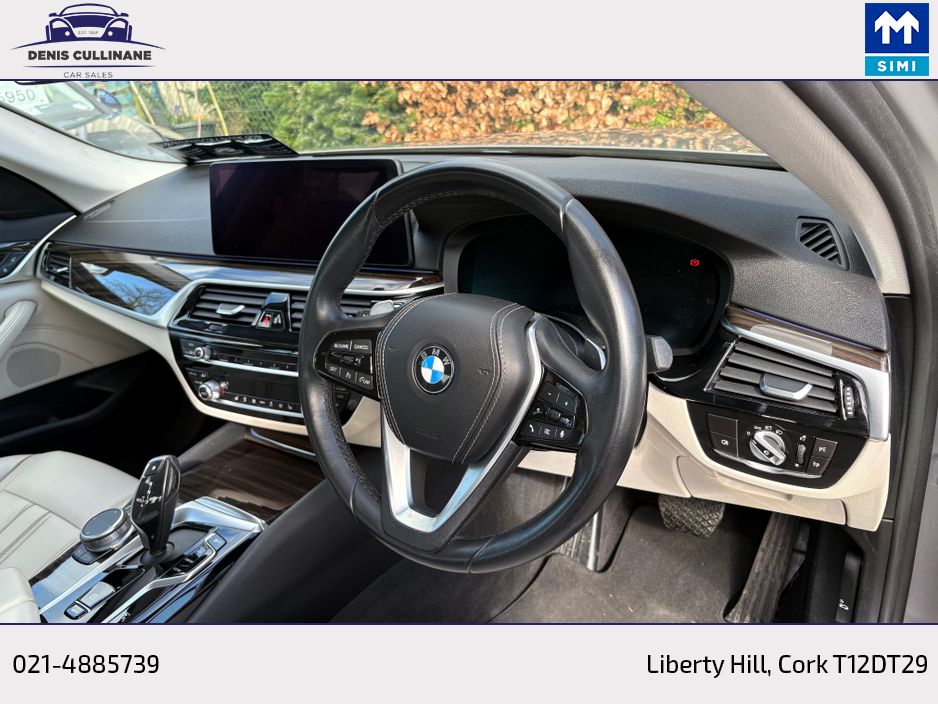 2021 BMW 5 Series 2L Diesel For Sale Images