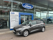 2023 Ford Fiesta