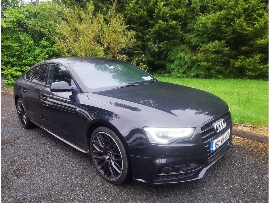 2016 Audi A5 For Sale Images