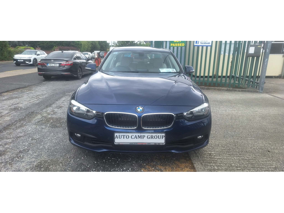2017 BMW 3 Series 2L Petrol Plug-in Hybrid For Sale Images