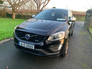 2014 VOLVO XC60 2.0 R-DESIGN D4 181BHP 5DR