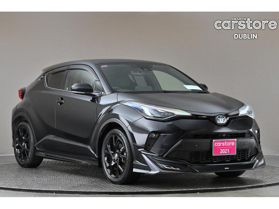 Toyota C-HR 1.8 HYBRID *MODELLISTA BODY KIT*360PAN CAM*HALF LEATHER*